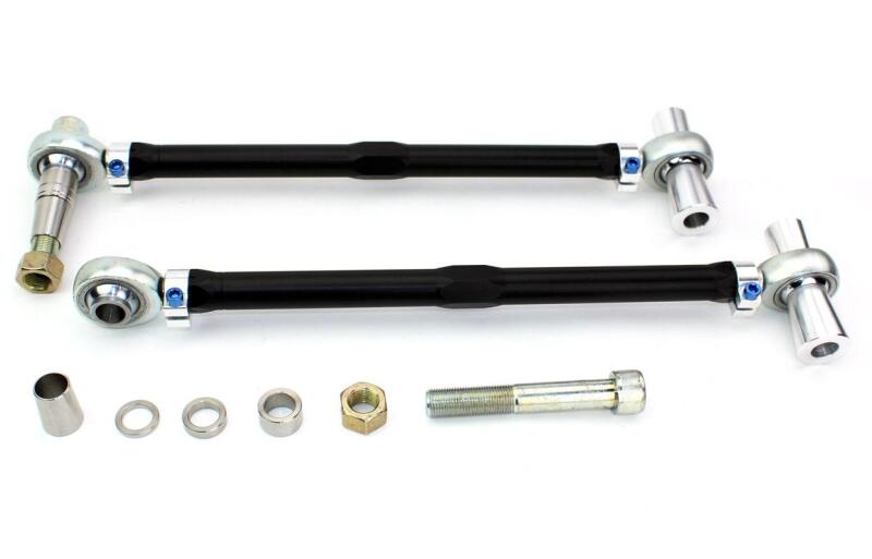 Ford Mustang Suspension Tension Rod - Front - SPL Parts - Adjustable - `15-`19
